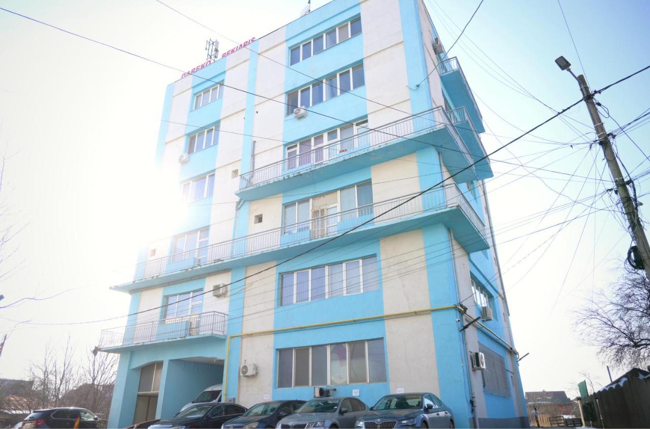 Luana Airport Apartments #8 Otopeni Ngoại thất bức ảnh